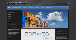 Desktop Screenshot of media-alliance.com
